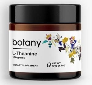 l-theanine botany.bio