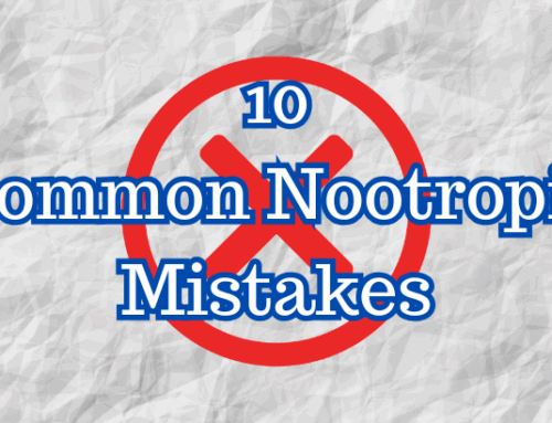 10 Common Nootropic Mistakes