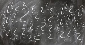 10 Common Nootropic Mistakes 5 Question marks