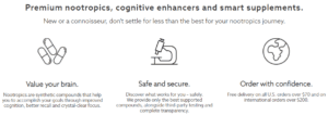 Nootropics.com Review Website