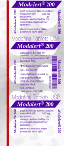 Modalert 200 modafinil
