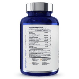 MindMD ingredients