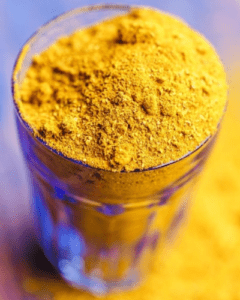 curcumin powder