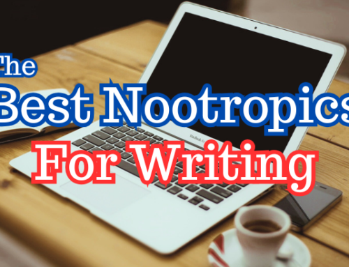 The Best Nootropics For Writing