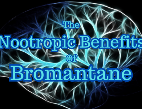 The Nootropic Benefits of Bromantane