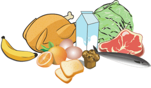Choline foods