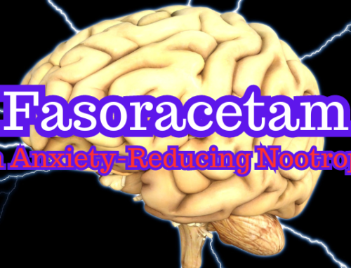 Fasoracetam – An Anxiety-Reducing Nootropic