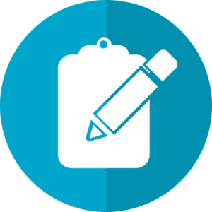 Side effects clipboard icon