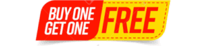 Shark Mood buy one get one free