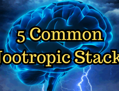 5 Common Nootropic Stacks