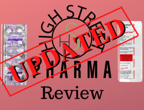 High Street Pharma Review