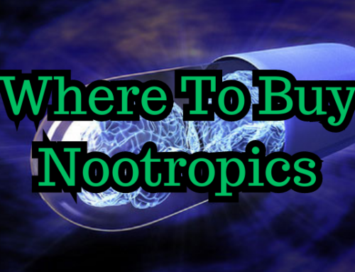 Where To Buy Nootropics