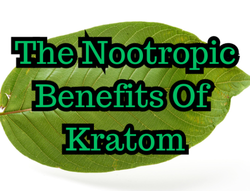 The Nootropic Benefits Of Kratom