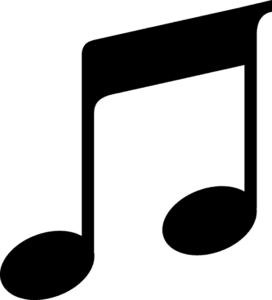 music notes