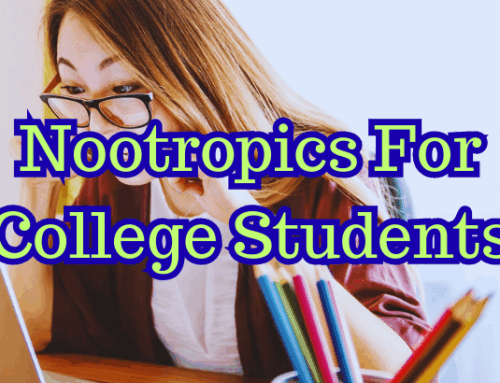 Nootropics For College Students