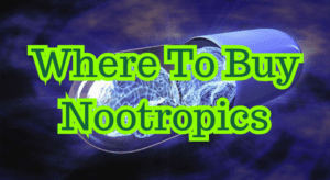 Where To Buy Nootropics