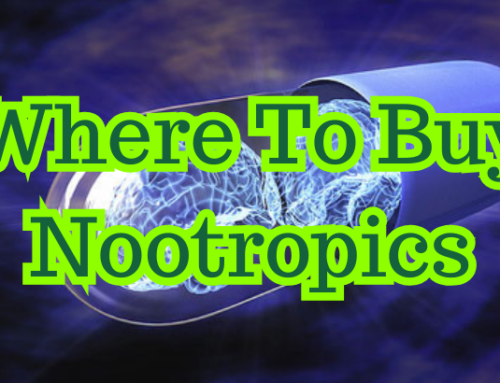 Where To Buy Nootropics