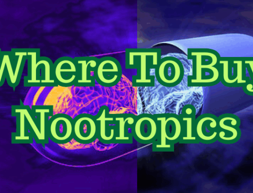 Where To Buy Nootropics