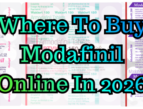 Where To Buy Modafinil Online In 2026